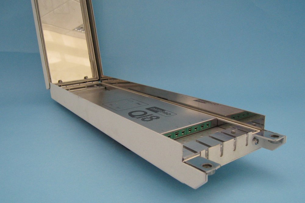 Primo sistema di profilatura della temperatura in-process per il rivestimento sotto vuoto dei pannelli fotovoltaici CIGS